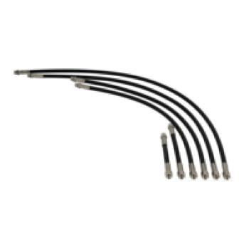 Scubaforce HP Hose Rubber 15cm